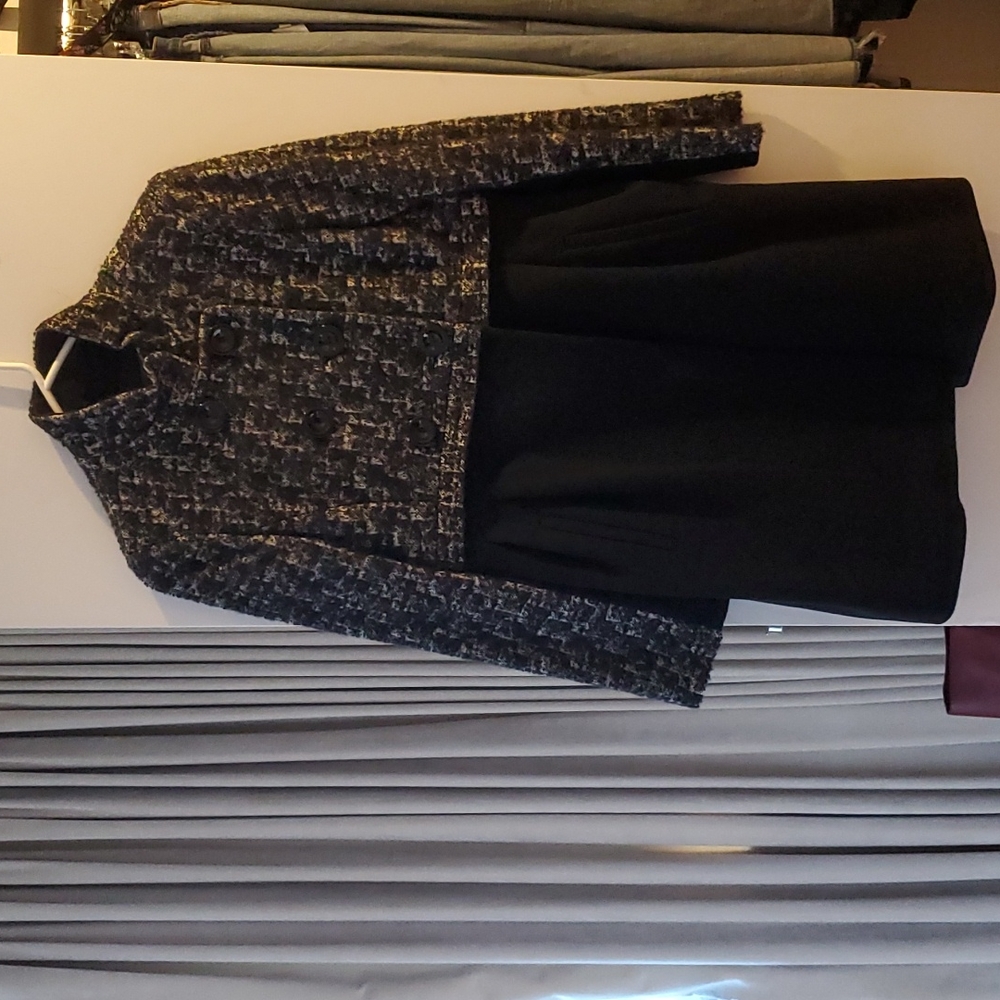Cinzia Rocca due Collection coat